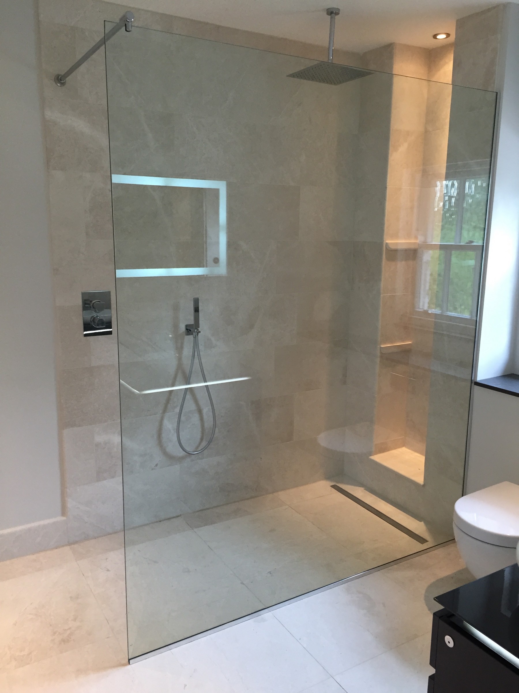 Walk In Showers Screens Glass360 Specialist And Besp